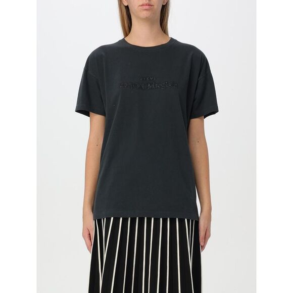 Maison Margiela T-Shirt Woman Black